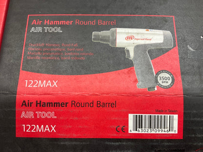 Ingersoll Rand 123MAX Vibration Reduced Round Barrel Air Hammer