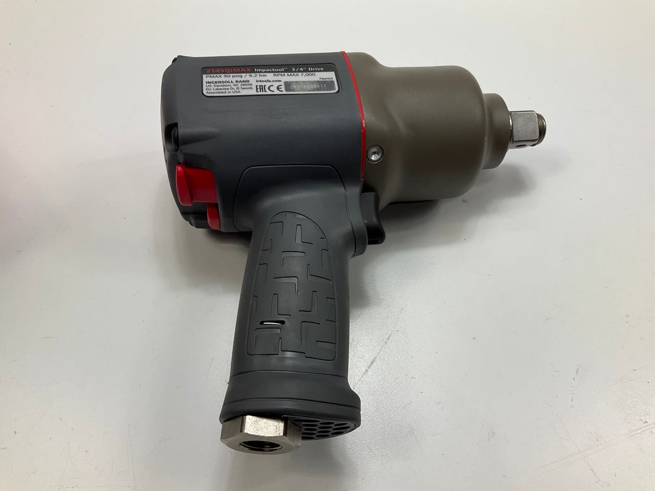 Ingersoll Rand 2145QiMAX 3/4'' Drive Air Impact Wrench 1,350 Ft-lbs
