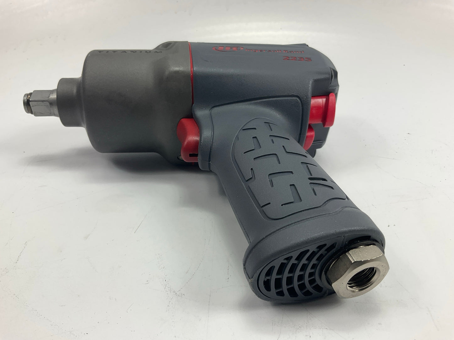 Ingersoll Rand 2235TiMAX 1/2'' Drive Air Impact Wrench, Up To 1,350 Foot-Pound
