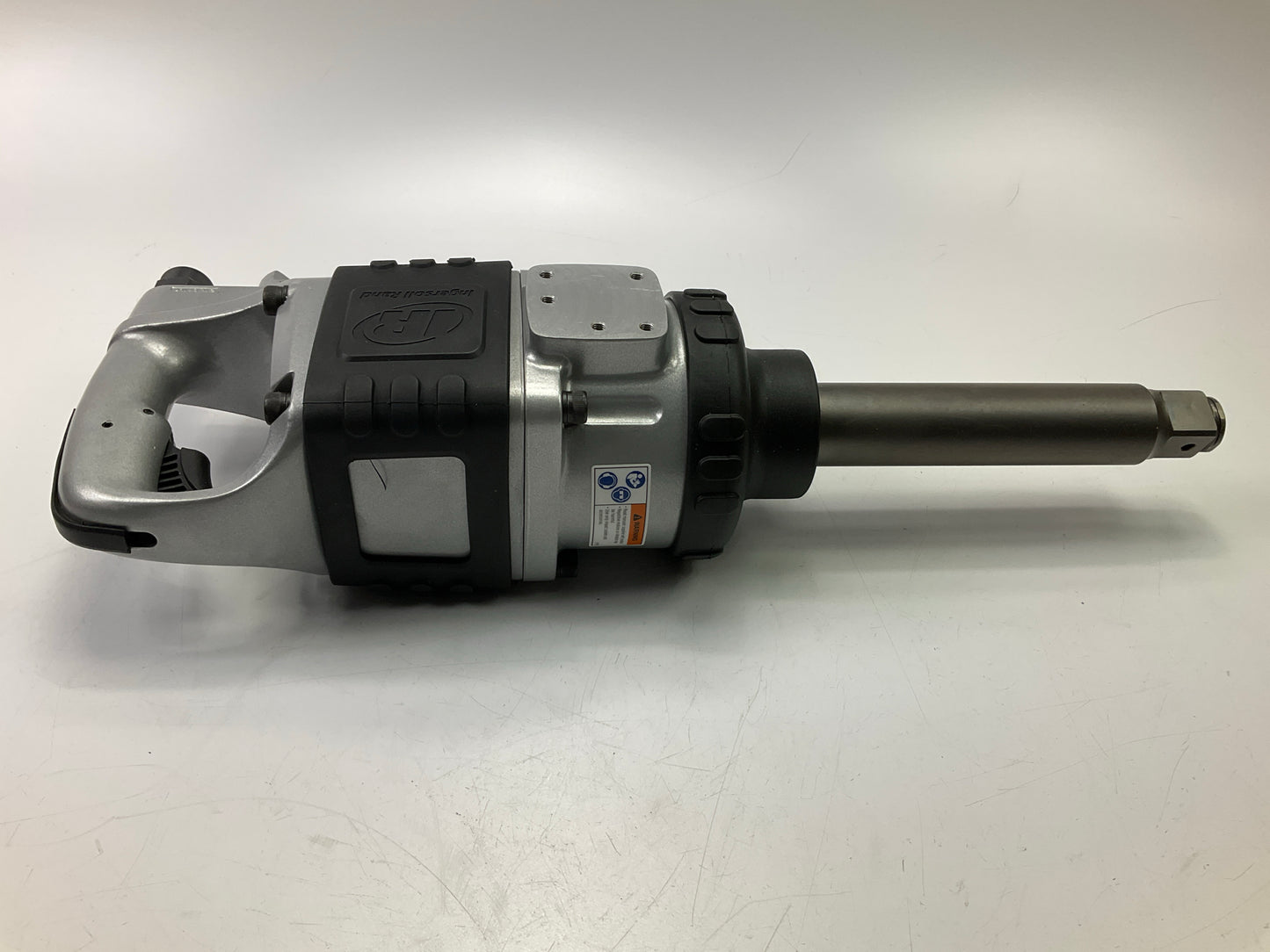 Ingersoll Rand 285B-6 Heavy Duty 1'' Pneumatic Impact Wrench Tool W/6'' Anvil