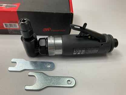 Ingersoll Rand 302B Angle Air Die Grinder, 20,000 RPM, 0.33 Hp, 1/4'' Collet