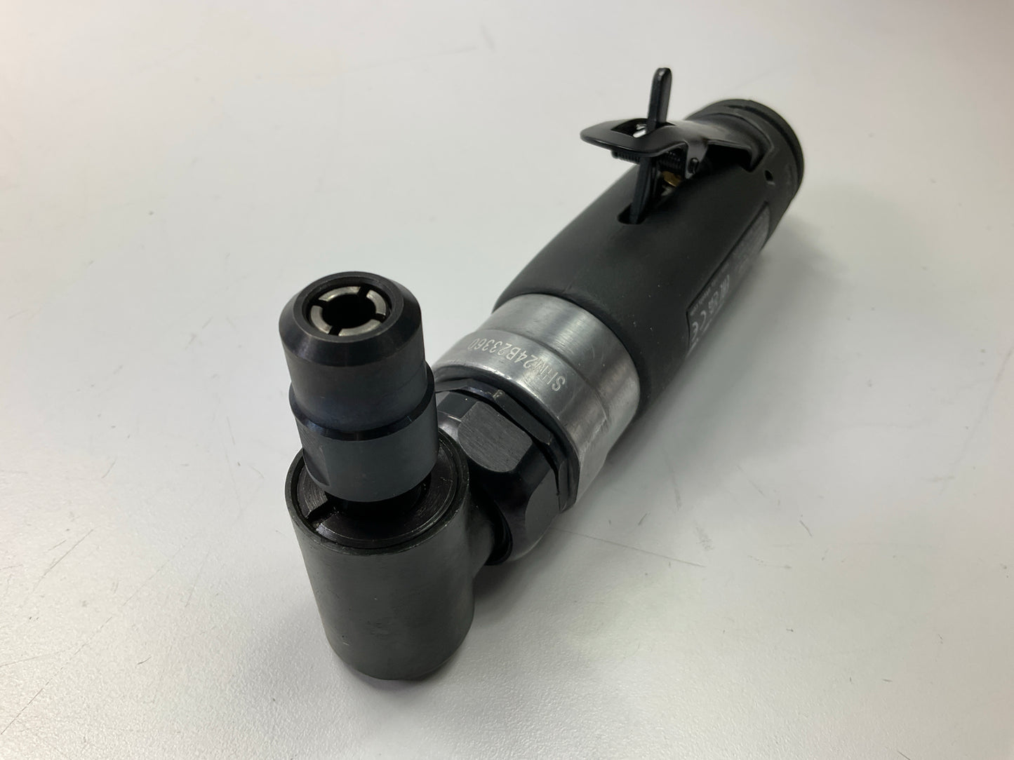 Ingersoll Rand 302B Angle Air Die Grinder, 20,000 RPM, 0.33 Hp, 1/4'' Collet