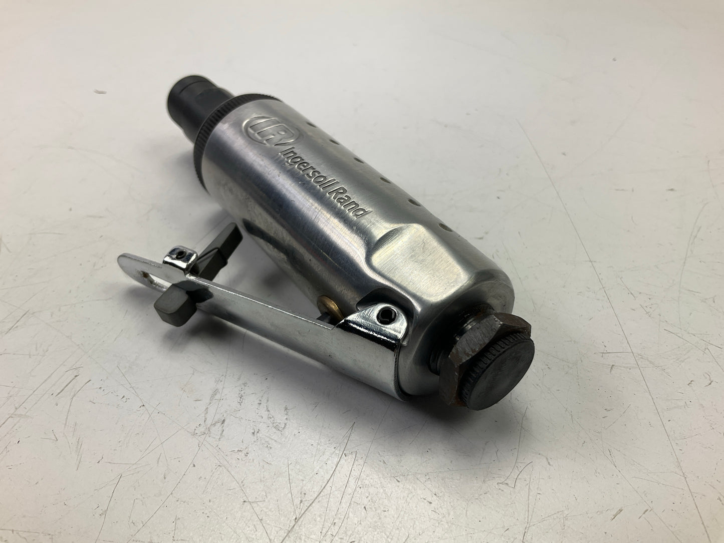 Ingersoll Rand 307B 1/4'' Air Die Grinder, Straight, 28,000 RPM, 0.25 HP