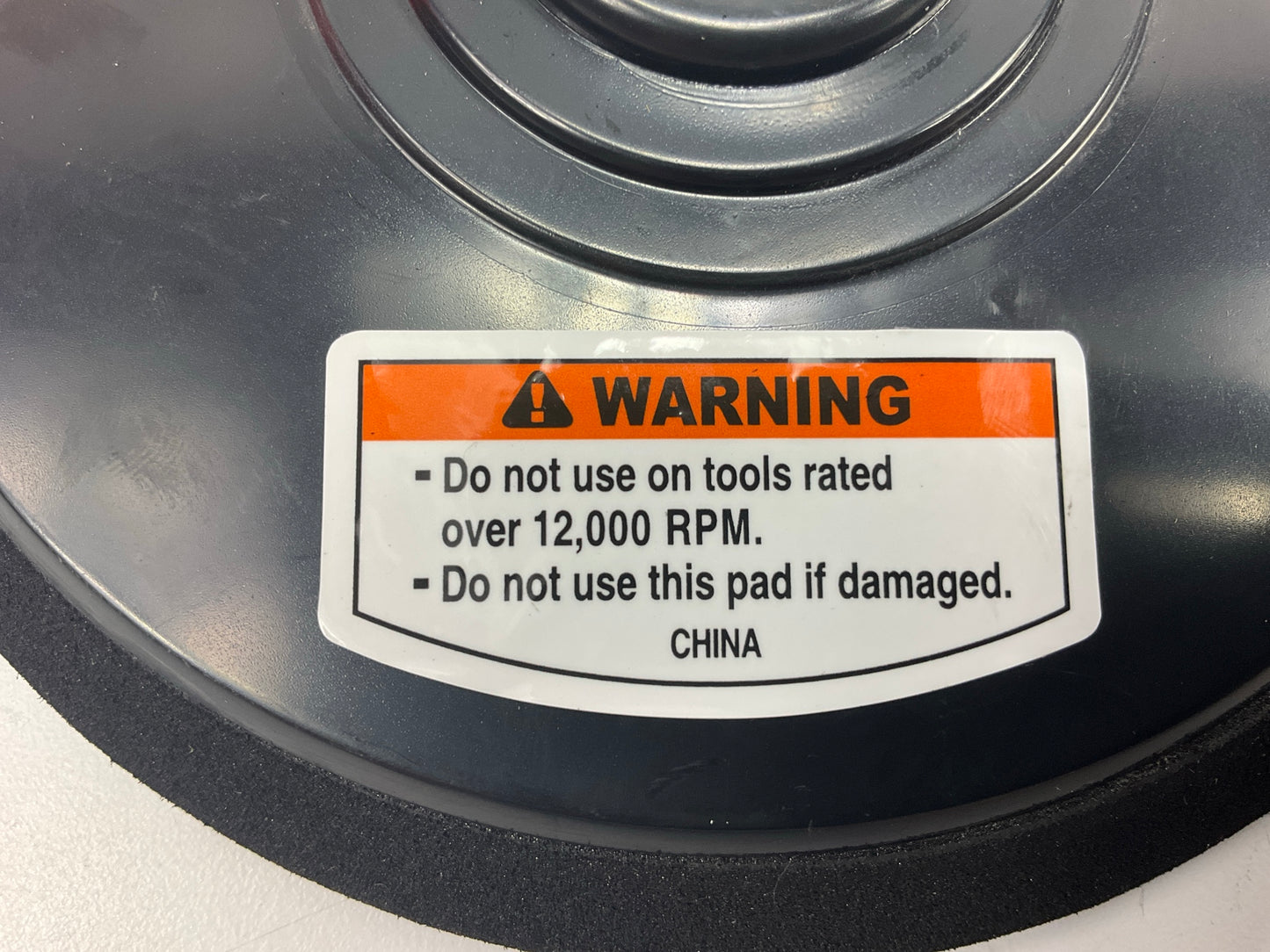 Ingersoll Rand 311A Dual-Action Angle Air Sander, 6'' Pad, 12,000 Rpm, 1/4 HP