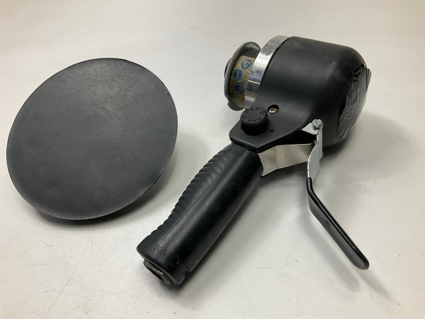USED, AS IS - Ingersoll Rand 311G Dual Action DA Air Sander 6'' Hook-and-Loop
