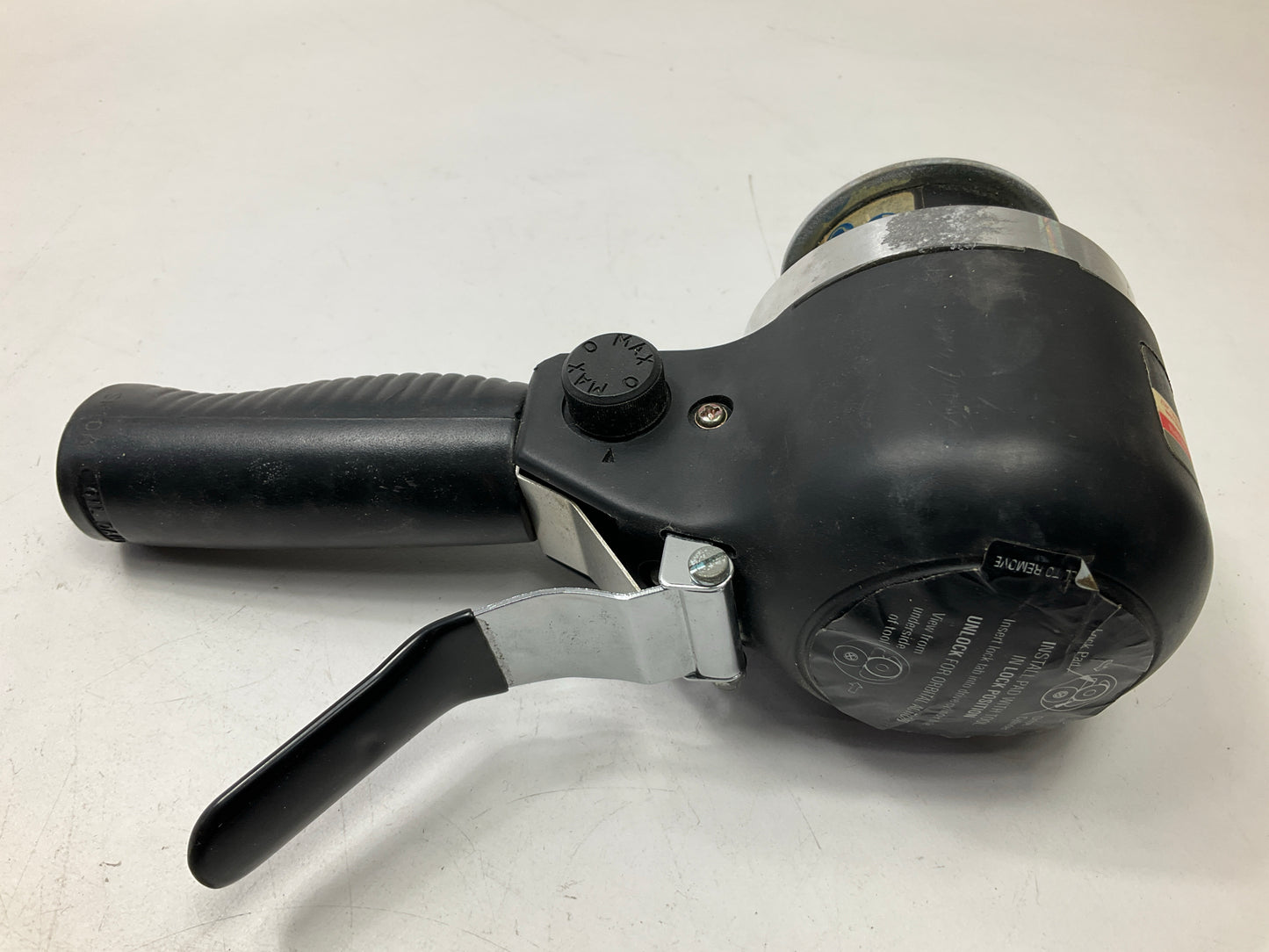 USED, AS IS - Ingersoll Rand 311G Dual Action DA Air Sander 6'' Hook-and-Loop