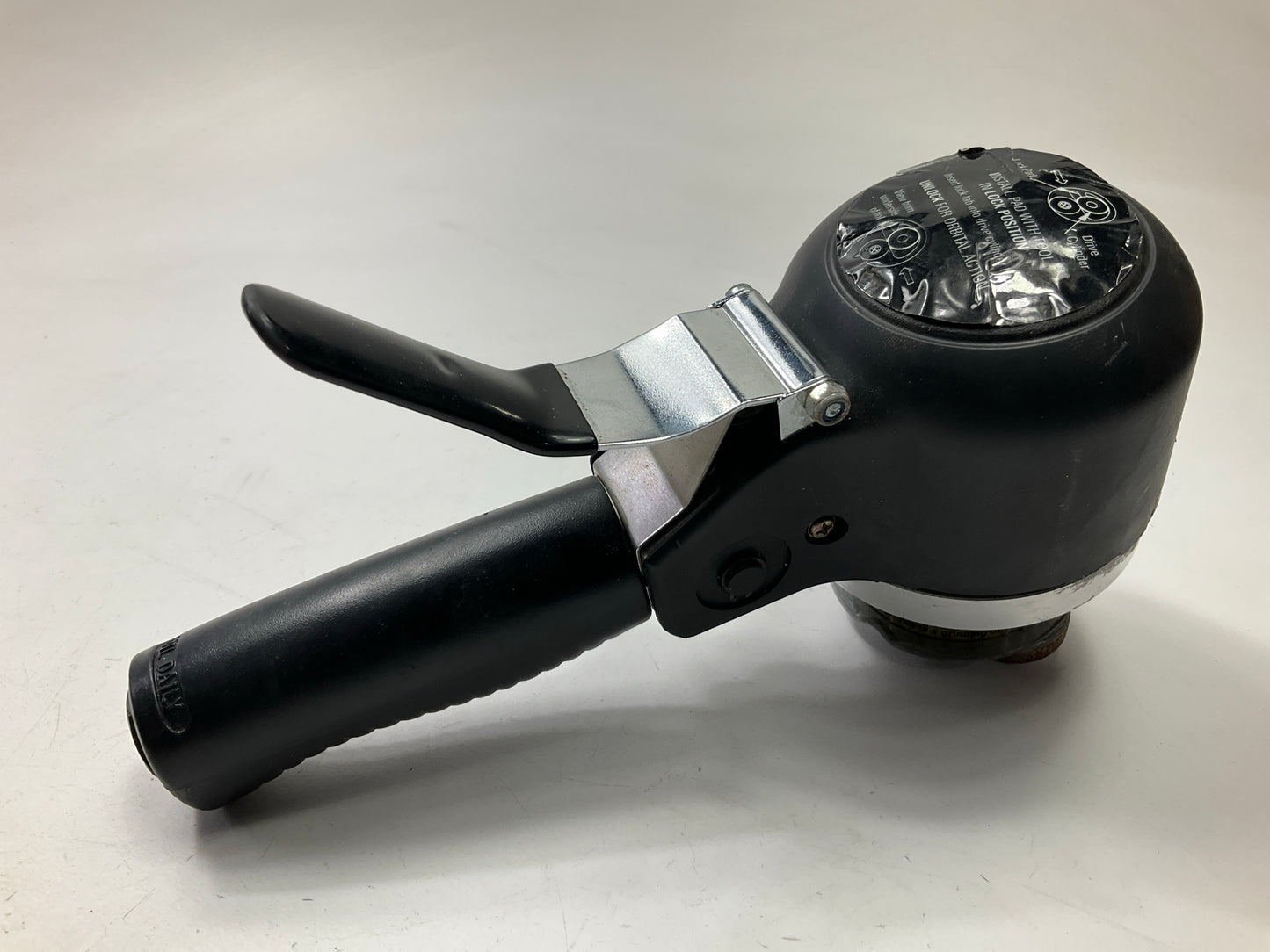 USED, AS IS - Ingersoll Rand 311G Dual Action DA Air Sander 6'' Hook-and-Loop