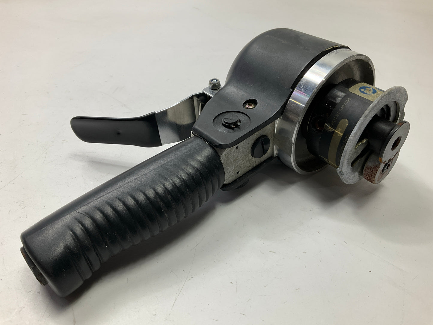 USED, AS IS - Ingersoll Rand 311G Dual Action DA Air Sander 6'' Hook-and-Loop