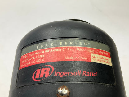 USED, AS IS - Ingersoll Rand 311G Dual Action DA Air Sander 6'' Hook-and-Loop