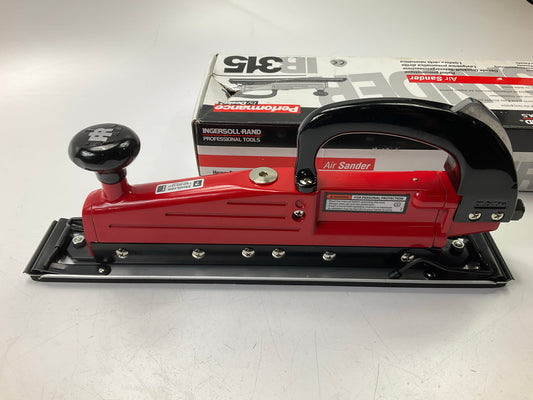 Ingersoll Rand 315 Straight-Line Air Sander, 2.75'' X 17.5'' Pad, 3000 SPM