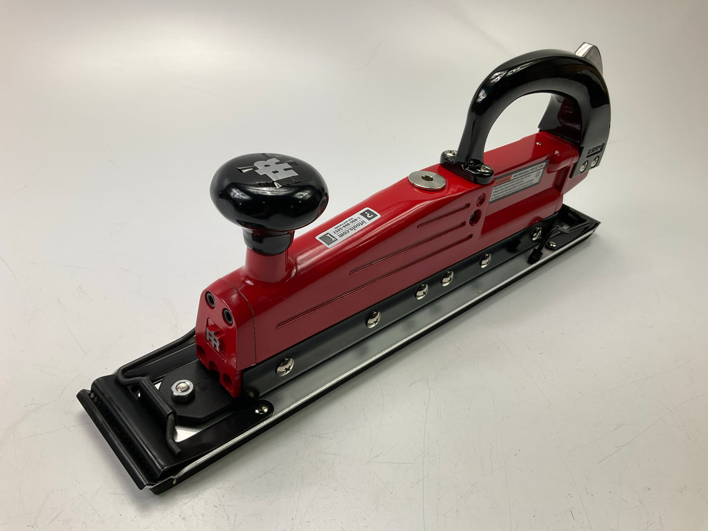 Ingersoll Rand 315 Straight-Line Air Sander, 2.75'' X 17.5'' Pad, 3000 SPM