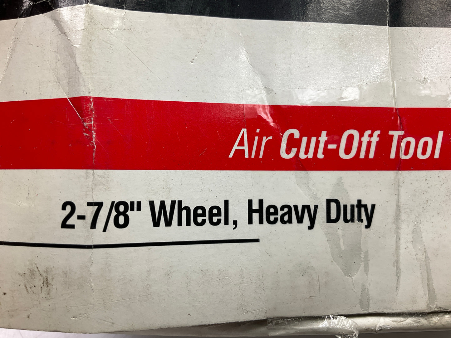 Ingersoll Rand 326 3'' Heavy-Duty Air Cut-off Tool 20,000 RPM