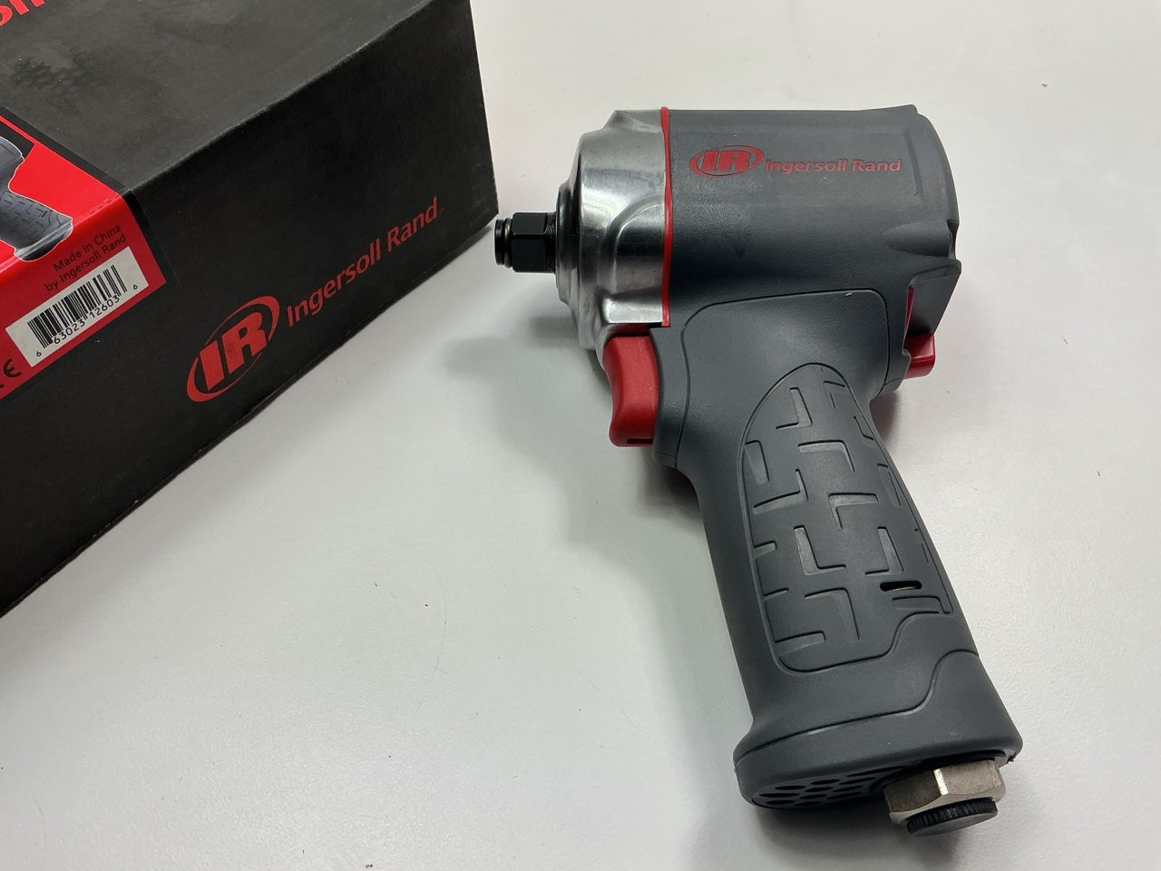 Ingersoll Rand 35MAX Ultra-Compact Impactool, 1/2'' Air Impact Wrench