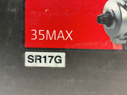 Ingersoll Rand 35MAX Ultra-Compact Impactool, 1/2'' Air Impact Wrench