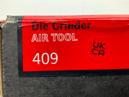 Ingersoll Rand 409 Air Die Grinder, 27000 RPM, 0.5HP, Inline