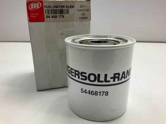 Ingersoll Rand OEM 54468178 Fuel Filter - Replaces BF1278-O, FS19996, PS10976