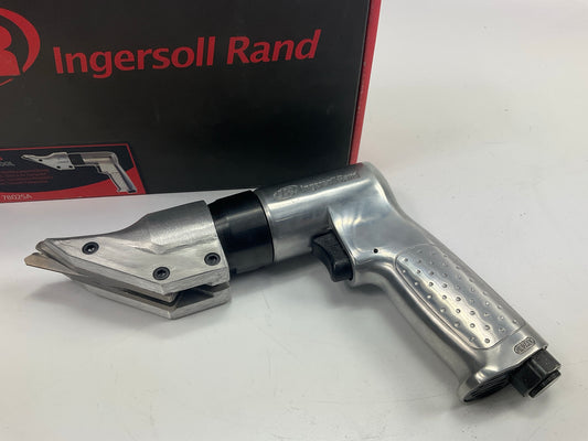 Ingersoll Rand 7802SA Heavy Duty Air Shears, 3/8'', 4200 SPM, Cut Up To 20 Gauge