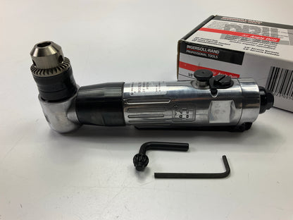 Ingersoll Rand 7807R 3/8'' Reversible Air Angle Drill, Standard Duty, 1800 RPM