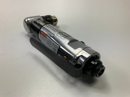Ingersoll Rand 7807R 3/8'' Reversible Air Angle Drill, Standard Duty, 1800 RPM
