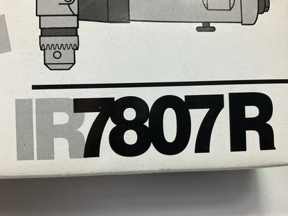 Ingersoll Rand 7807R 3/8'' Reversible Air Angle Drill, Standard Duty, 1800 RPM