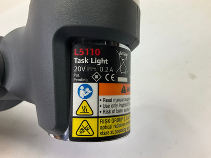 TOOL ONLY - Ingersoll Rand 20V Cordless LED Task Light Work Light Flashlight