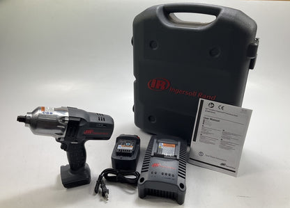 Ingersoll Rand W7150-K1 1/2'' Hi-Torque Impact Kit - 780 Ft-lbs Torque, 1 Battery