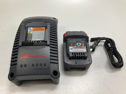 Ingersoll Rand W7150-K1 1/2'' Hi-Torque Impact Kit - 780 Ft-lbs Torque, 1 Battery