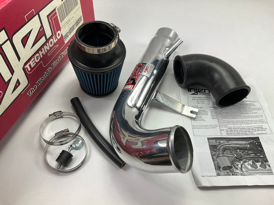 Injen IS1565P SHORTRAM Cold Air Intake System For 2001-2005 Honda Civic