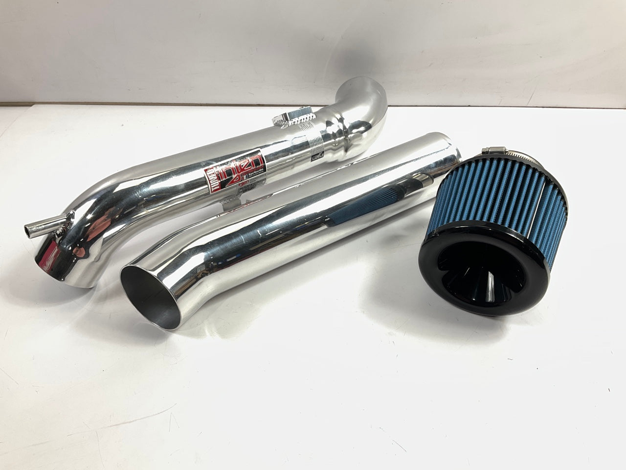 Injen SP1991P Cold Air Intake System For 2006-2008 INFINITI M35