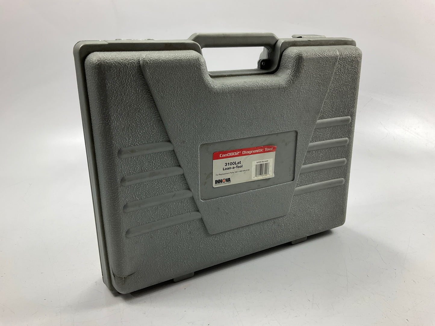 USED, GOOD Innova 3100LAT OBD2 Diagnostic Code Scanner Reader OBDII Full Size