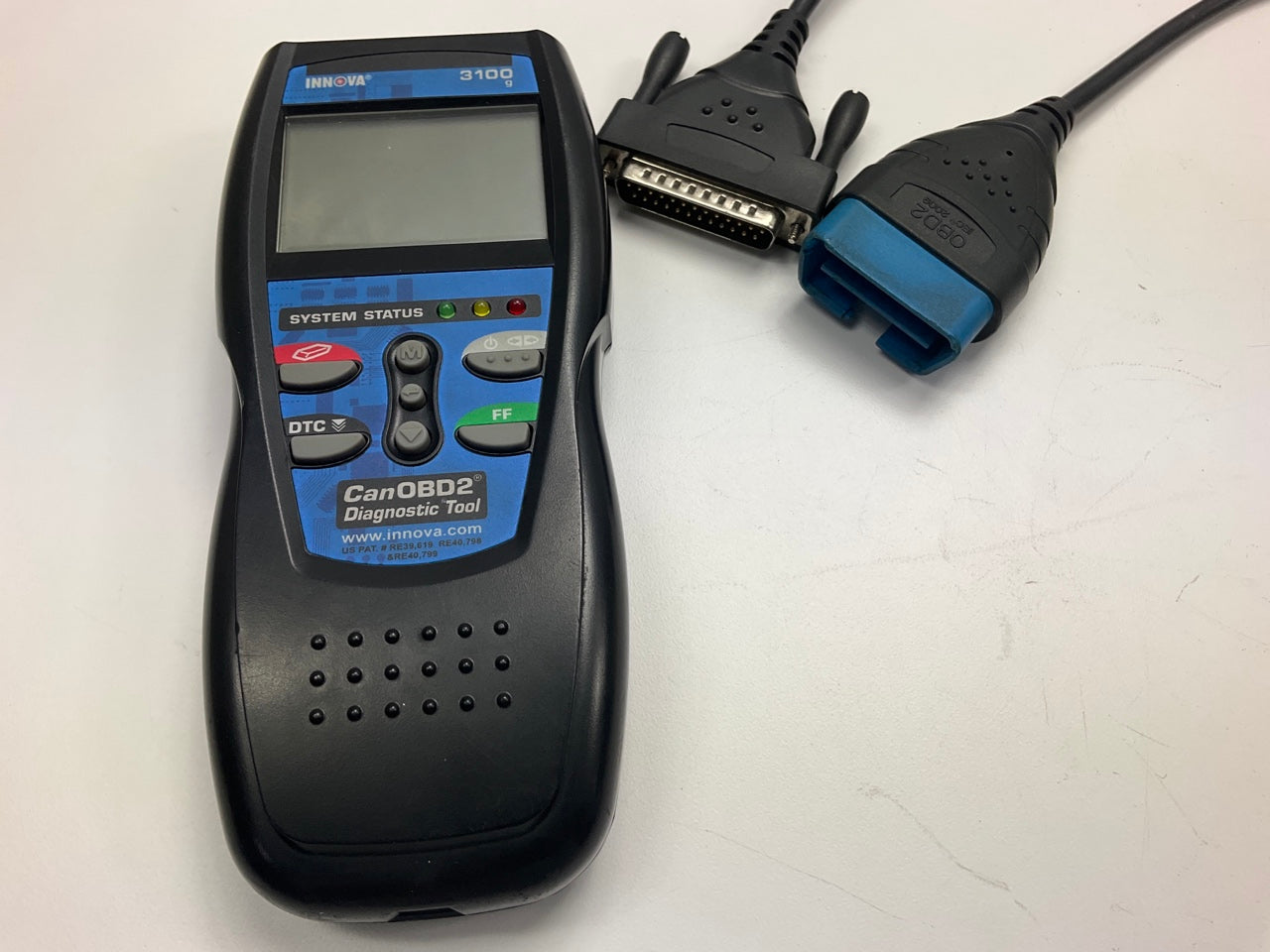 USED # 2 - Innova 3100LAT Diagnostic Code Scanner Reader - See Actual Photos