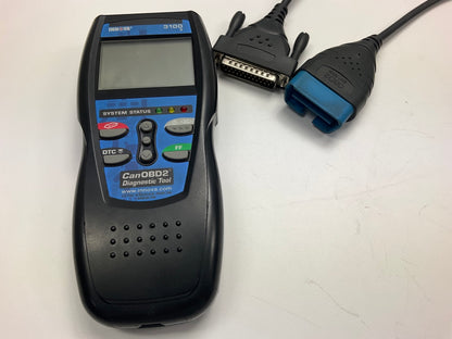USED # 2 - Innova 3100LAT Diagnostic Code Scanner Reader - See Actual Photos