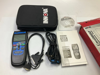 Innova 3150 OBDII + ABS Diagnostic Code Scanner Reader