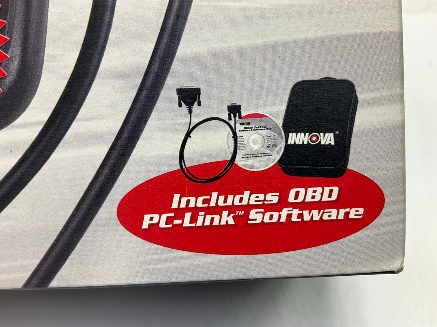 Innova 3150 OBDII + ABS Diagnostic Code Scanner Reader