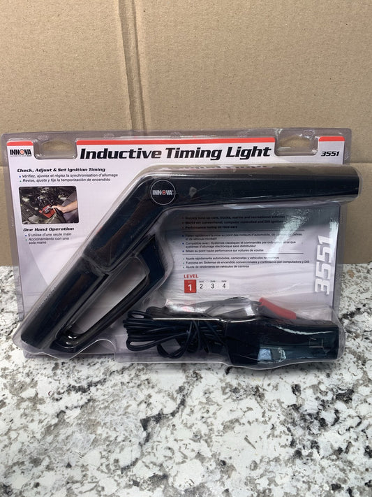 Innova 3551 Inductive Timing Light