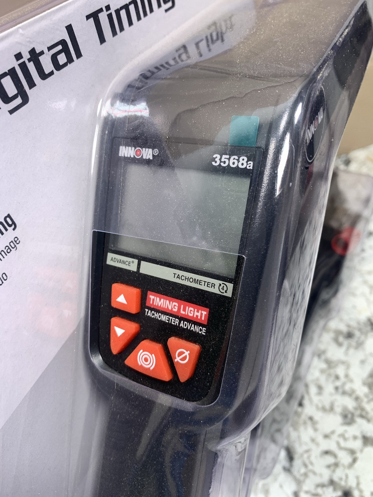 Innova 3568 Digital Timing Light Tool