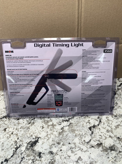 Innova 3568 Digital Timing Light Tool