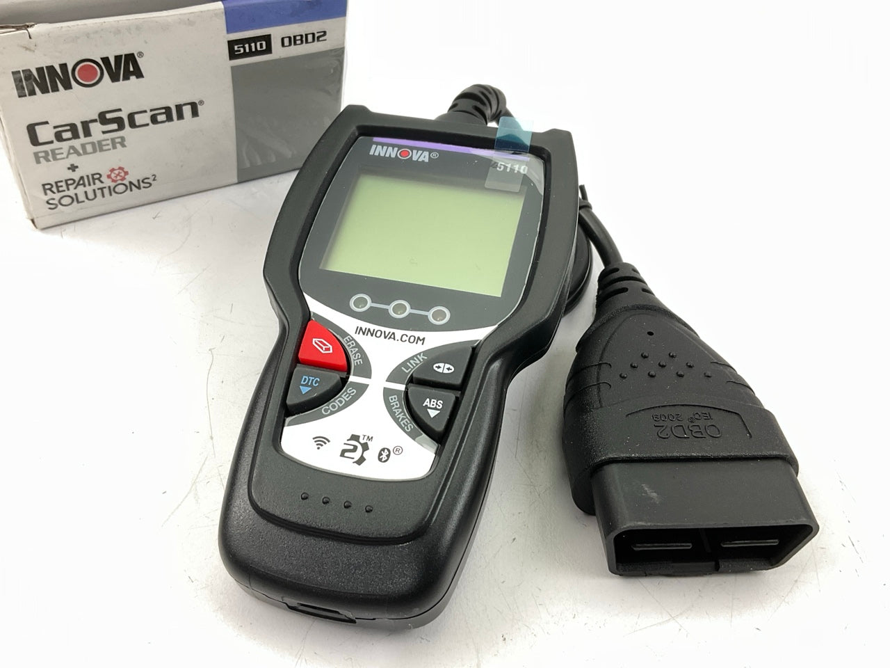 Innova 5110 OBD2 Scanner Code Reader Diagnostic Tool