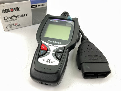 Innova 5110 OBD2 Scanner Code Reader Diagnostic Tool