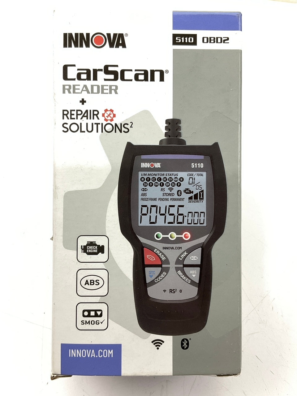 Innova 5110 OBD2 Scanner Code Reader Diagnostic Tool