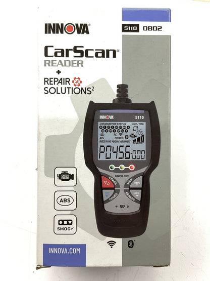 Innova 5110 OBD2 Scanner Code Reader Diagnostic Tool