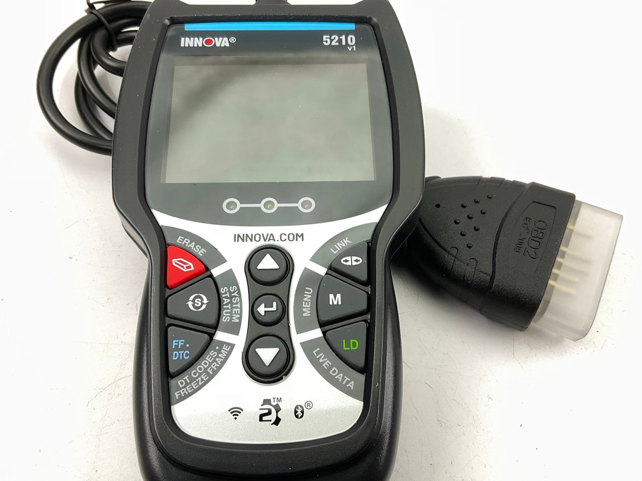 INNOVA CarScan Advisor 5210 Code Scanner - Professional OBD2 Code Reader