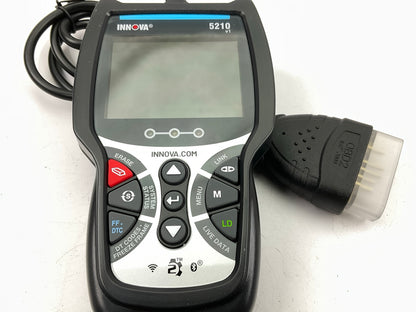 INNOVA CarScan Advisor 5210 Code Scanner - Professional OBD2 Code Reader
