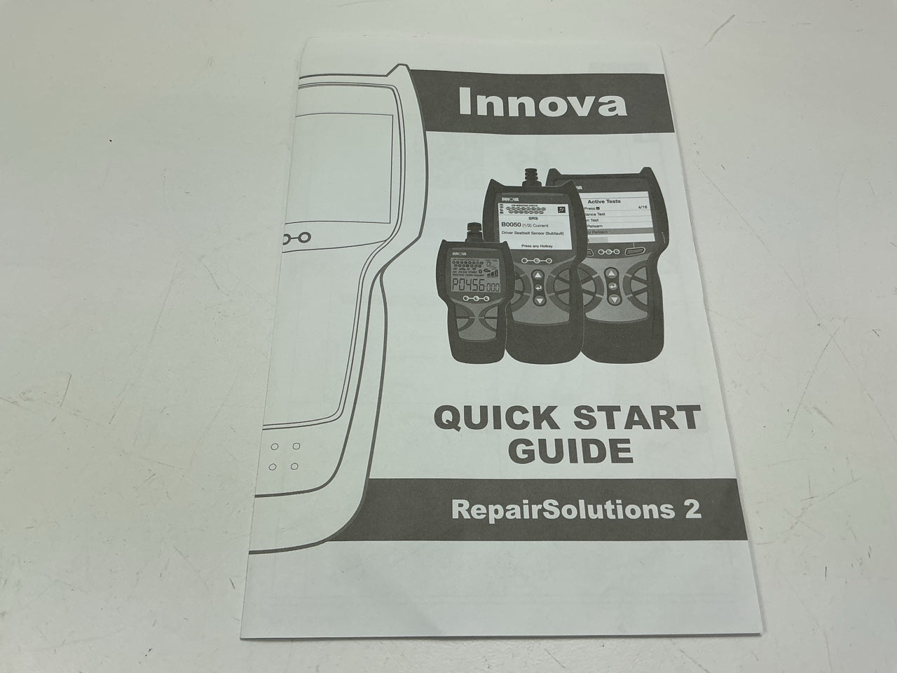 INNOVA 5310 CarScan Inspector Code Scanner Professional OBD2 Diagnostic Reader