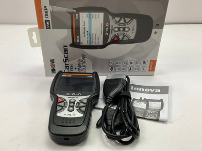 INNOVA 5510 CarScan Tech Code Reader OBD2 Vehicle Diagnostic Scanner Tool