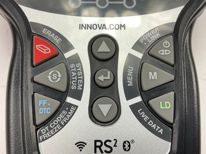 INNOVA 5510 CarScan Tech Code Reader OBD2 Vehicle Diagnostic Scanner Tool