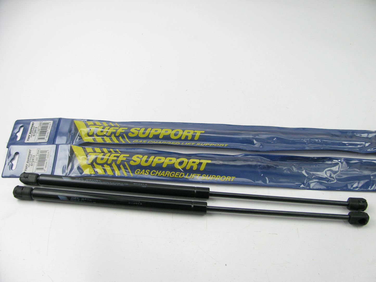 (2) Inseco 612413 UNIVERSAL Lift Support Shock Strut EXT 19.7'' COMP 11.8''