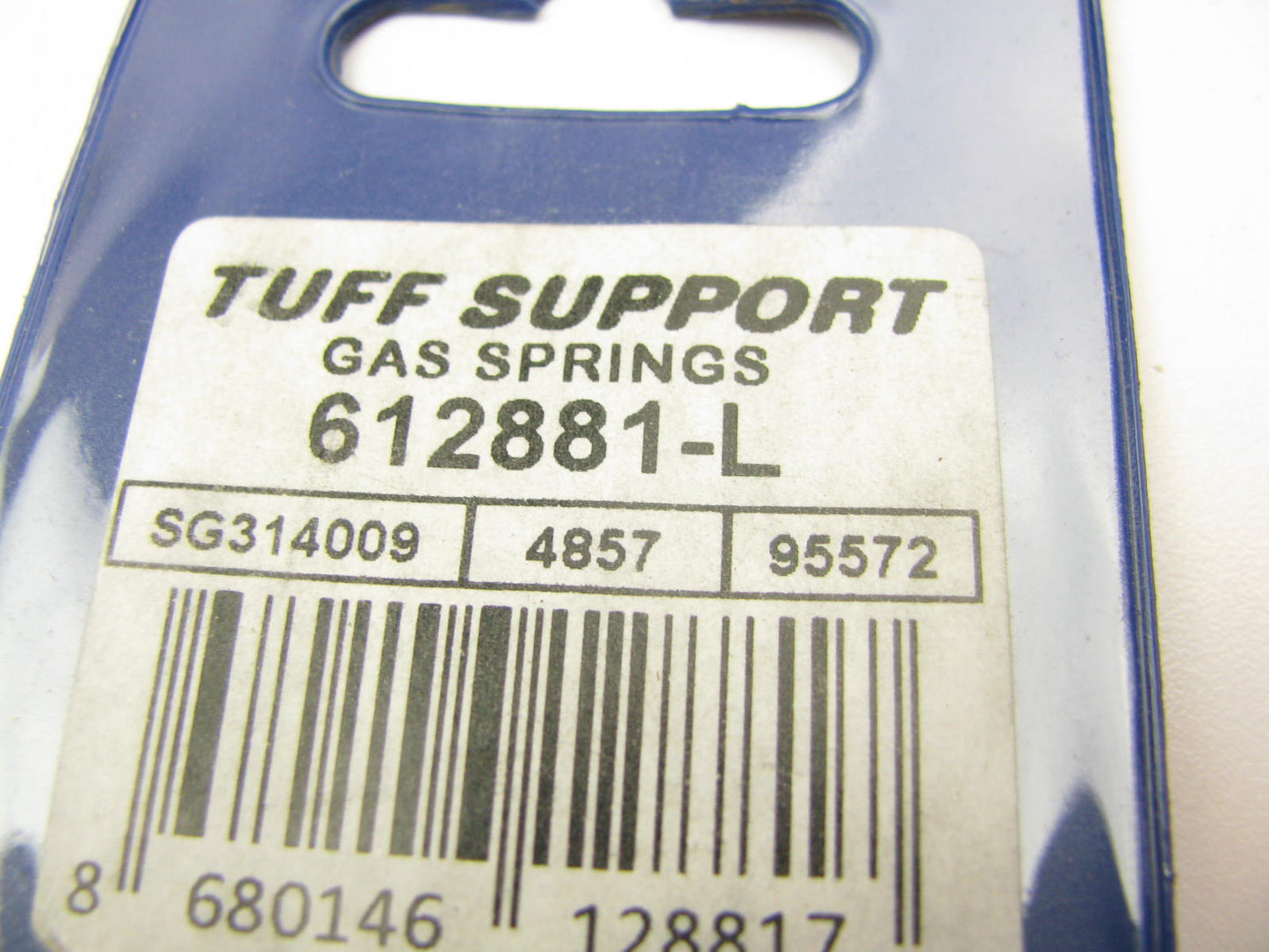 Inseco Inc 612881-L Hatch Lift Support Left Side For 1993-1998 Grand Cherokee