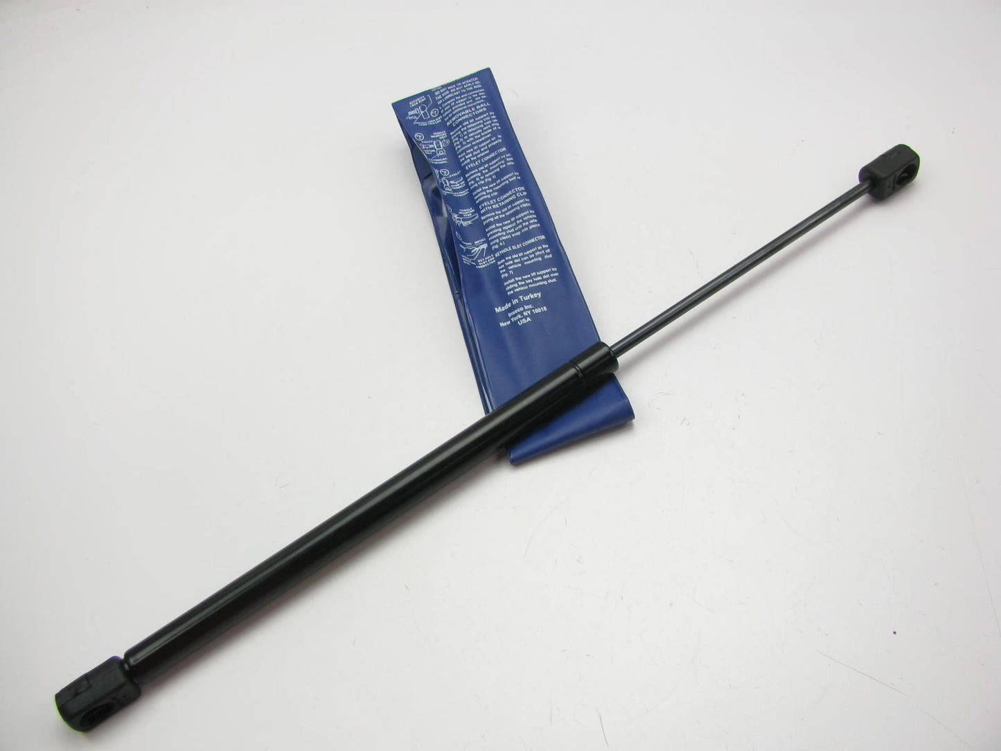 Inseco Inc 613273 Back Glass Lift Support For 1984-1990 Ford Bronco II