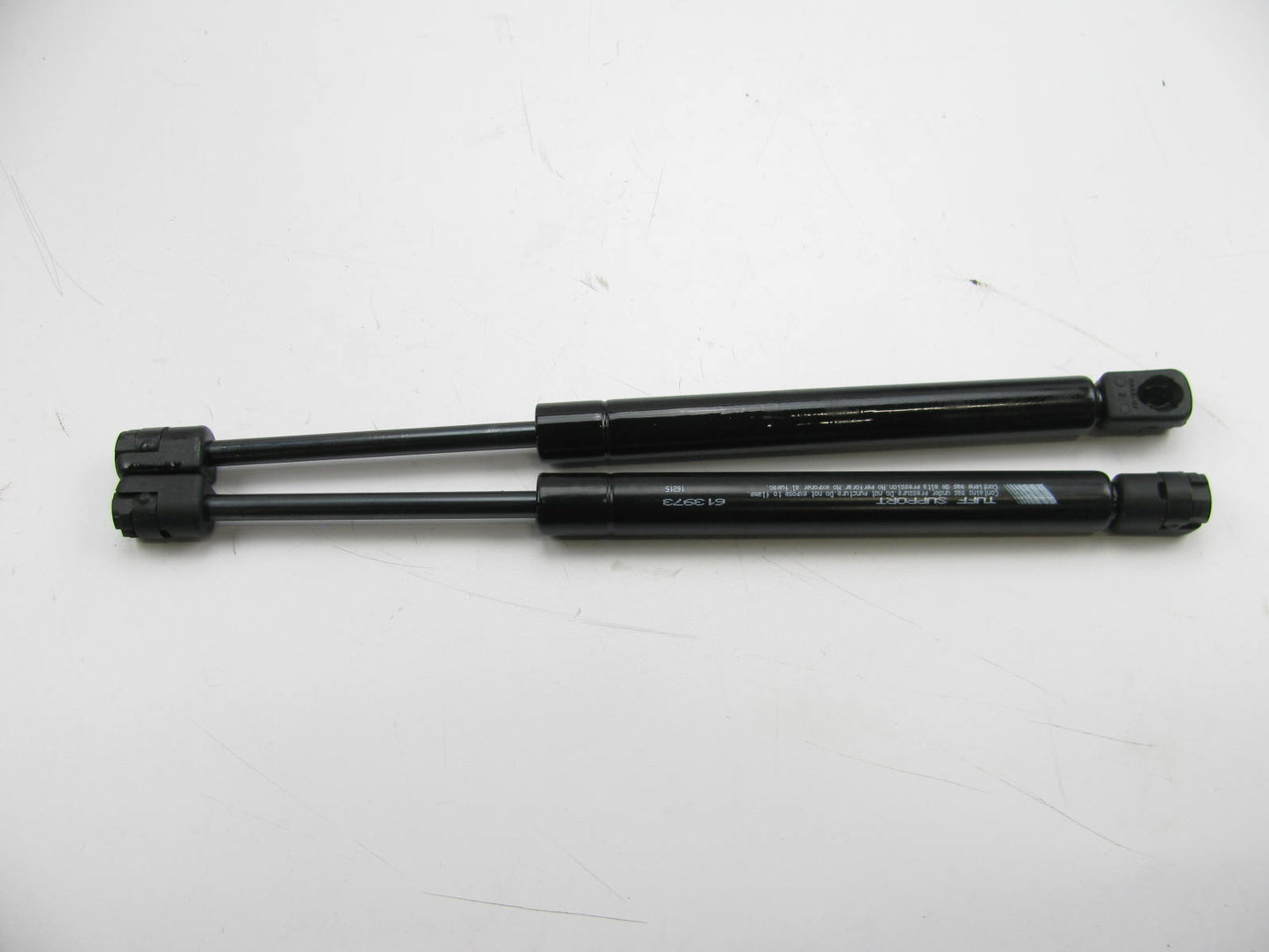 (2) Inseco Inc 613973 Universal 12'' 30lbs 10mm Ball Socket Lift Support Strut